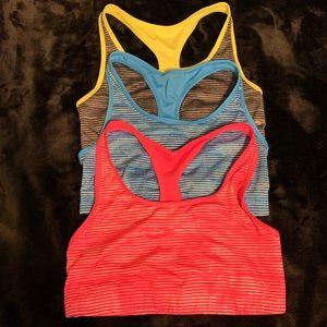 Sports bra bundle - 3